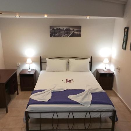 City Nikis Apartment Волос Экстерьер фото