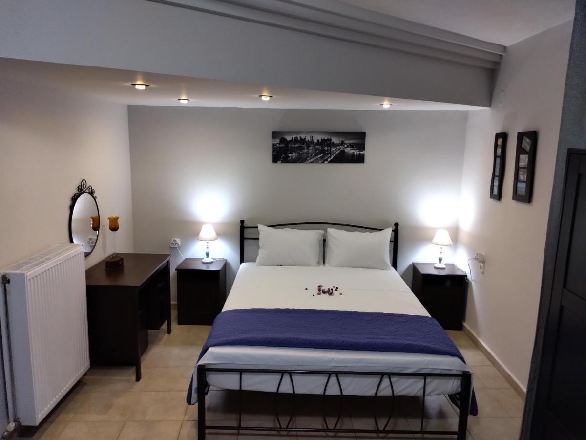 City Nikis Apartment Волос Экстерьер фото