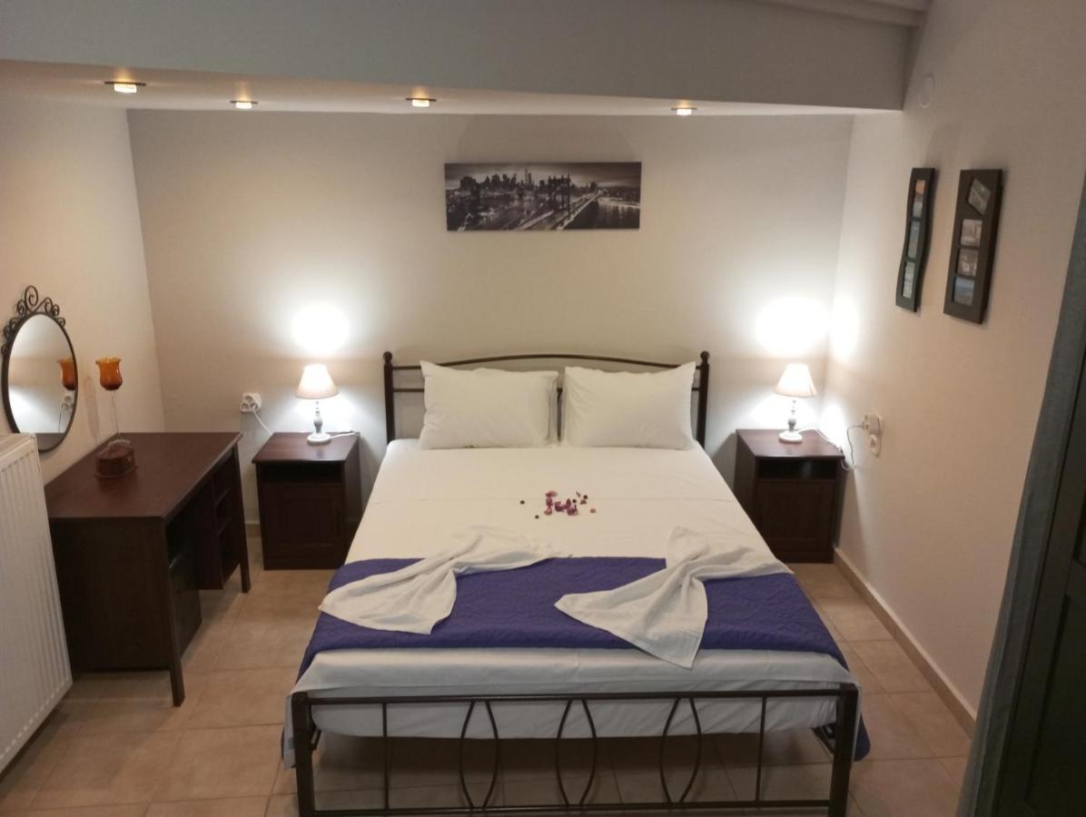 City Nikis Apartment Волос Экстерьер фото
