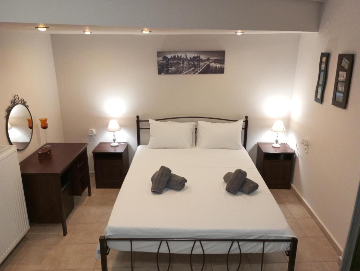 City Nikis Apartment Волос Экстерьер фото