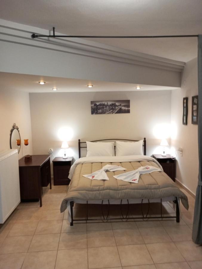 City Nikis Apartment Волос Экстерьер фото