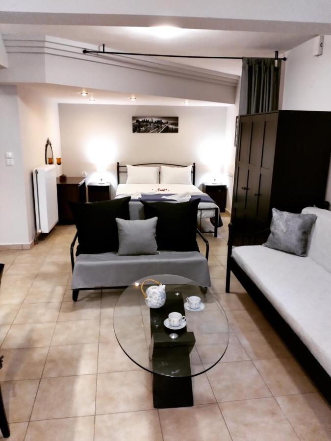 City Nikis Apartment Волос Экстерьер фото