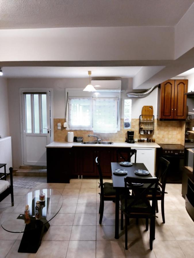 City Nikis Apartment Волос Экстерьер фото