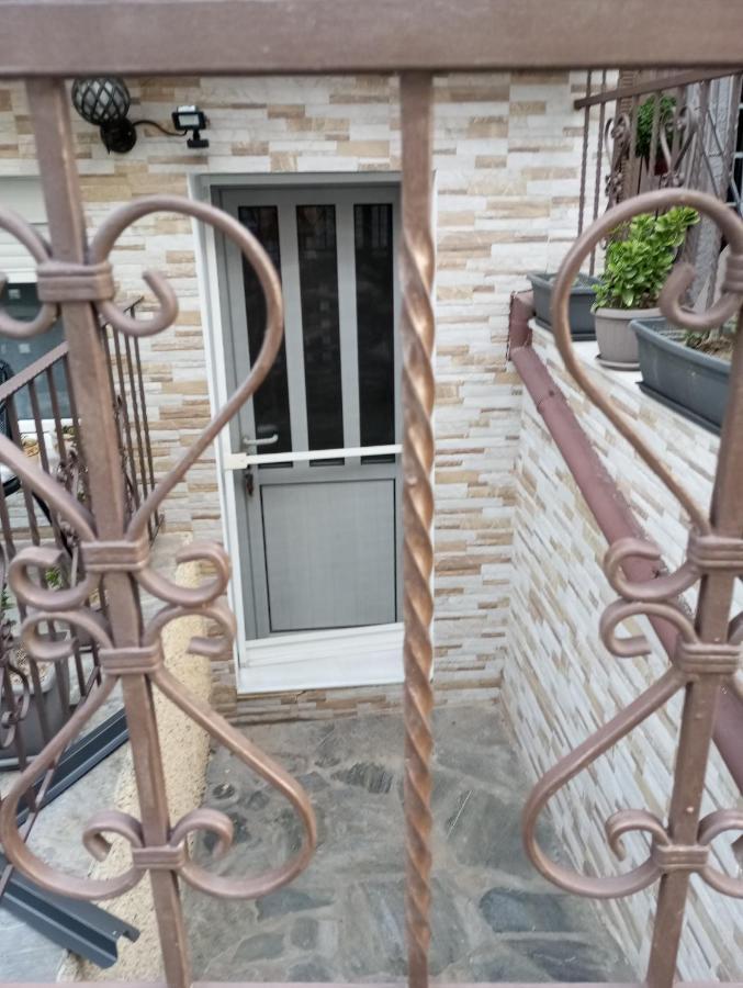 City Nikis Apartment Волос Экстерьер фото