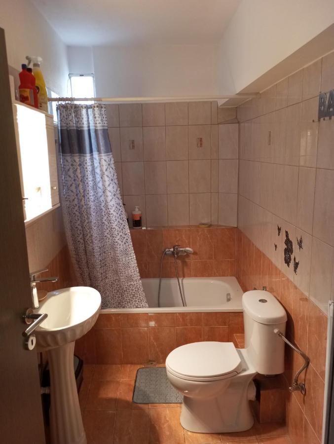 City Nikis Apartment Волос Экстерьер фото
