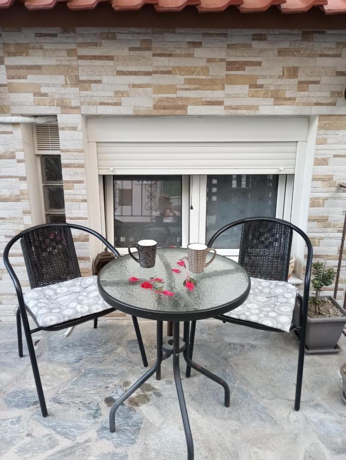 City Nikis Apartment Волос Экстерьер фото